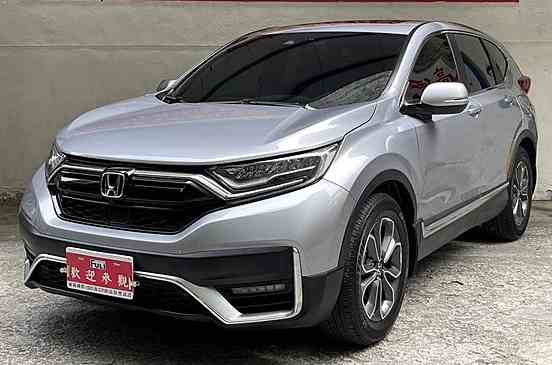 2022 本田CR-V 1.5S