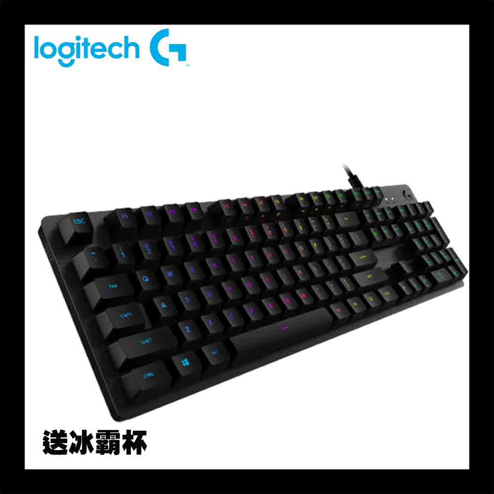 G512 RGB機械式遊戲鍵盤