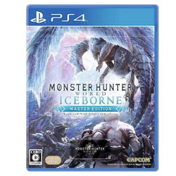 PS4 魔物獵人世界 Iceborne Master Edition