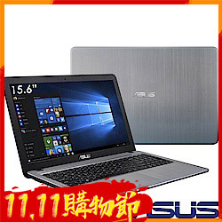 ASUS X541NA 15吋四核筆電(N3450/500G/4G