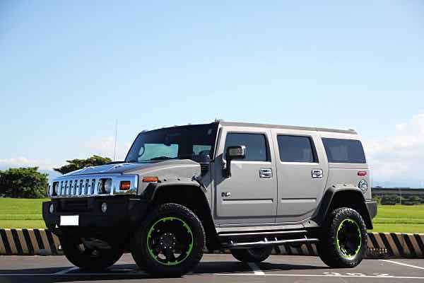 07年HUMMER H2 6.0