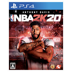 PS4 NBA 2K20