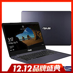 ASUS S406UA 14吋筆電( i5-8250U/256G/