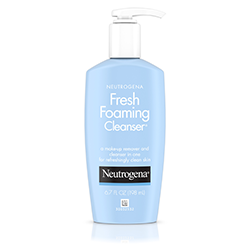 Neutrogena Face Wash