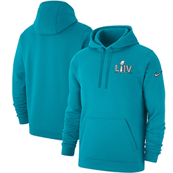 Nike Super Bowl LIV Club Pullover Hoodie