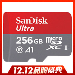 SanDisk microSDXC A1 256GB