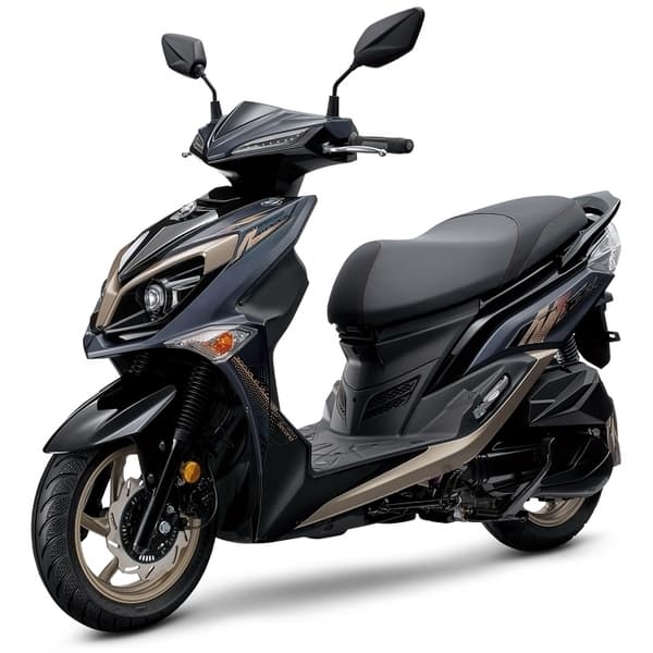 SYM JET SR 125