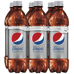 Diet Pepsi, 24 Count