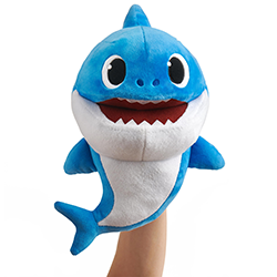 Pinkfong Baby Shark Official Song Puppet