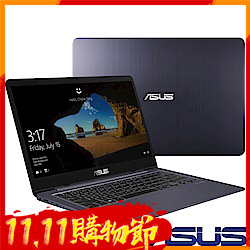 ASUS S406UA 14吋筆電(i5-8250U/256G/8G