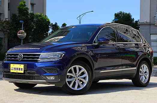 2018式TIGUAN 280