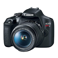 Canon EOS Digital SLR Camera