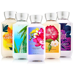 Bath&Body Works香氛2倍保濕滋養乳液