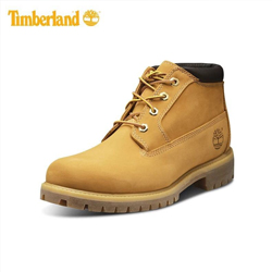 Timberland帆布休閒鞋