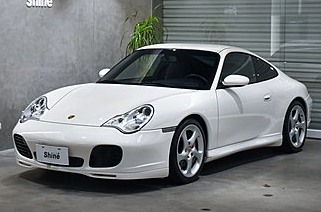 2003 保時捷 996 C4S