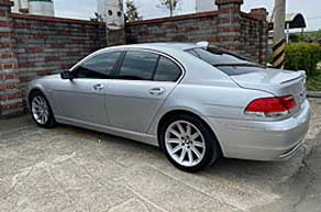 2008 BMW 730i