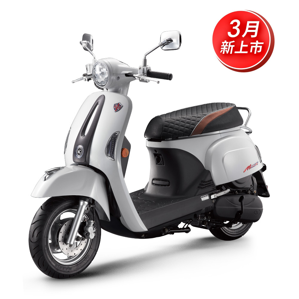 KYMCO 光陽機車 MANY 110 碟煞(七期環保)