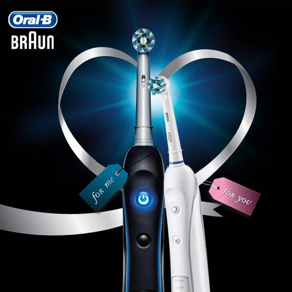 Oral-B 電動牙刷