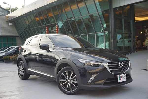 馬自達 CX-3 2016年