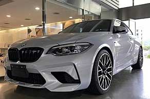 2019 BMW M2C