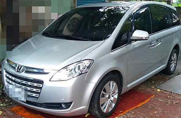 納智捷 MPV/M7