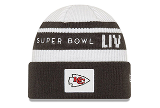 Shop Chiefs AFC title merchandise here