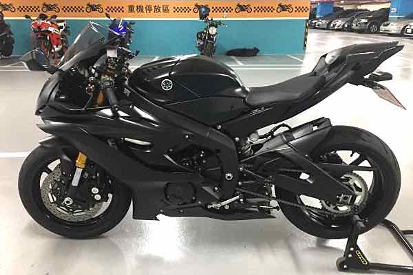 2019 山葉 YZF-R6