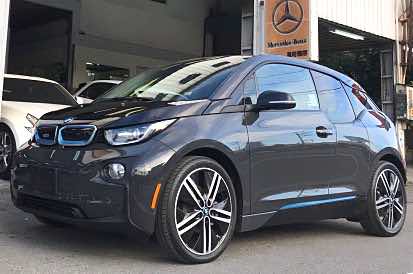 2015年 BMW i3 頂級