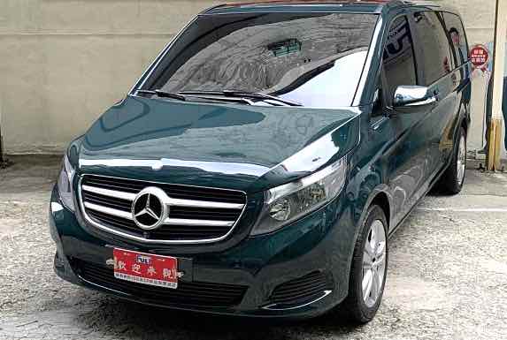 BENZ V250d 2.1