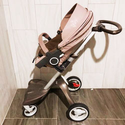 STOKKE Xplory 高景觀嬰兒手推車