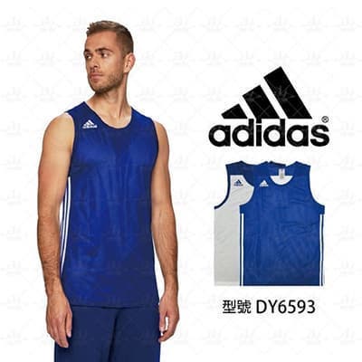 Adidas運動背心