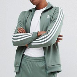 ADIDAS ORIGINALS 運動外套