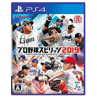 PS4 職棒野球魂 2019純日版