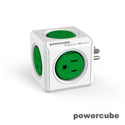 荷蘭PowerCube擴充插座