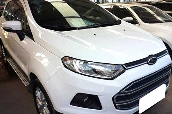 2016 福特 ECOSPORT