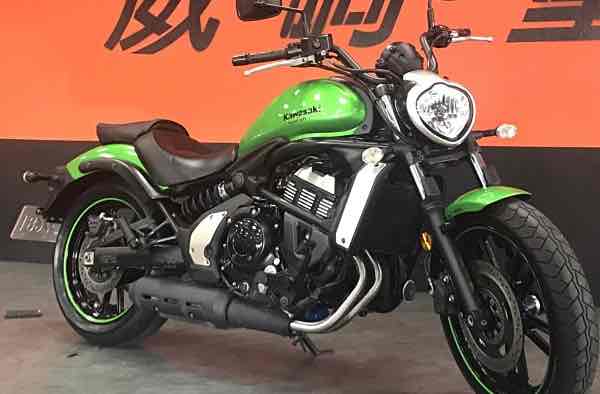 2015 KAWASAKI VN650 ABS 總代理