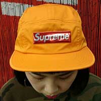 SUPREME 五分割帽