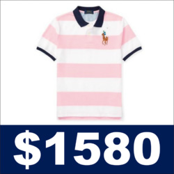 POLO Ralph Lauren大馬polo衫