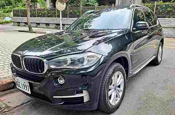 2014年式BMW X5 30d