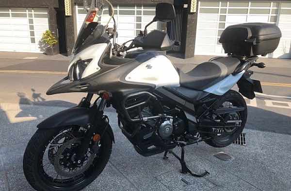 自售 2015 SUZUKI V-STROM 650XT