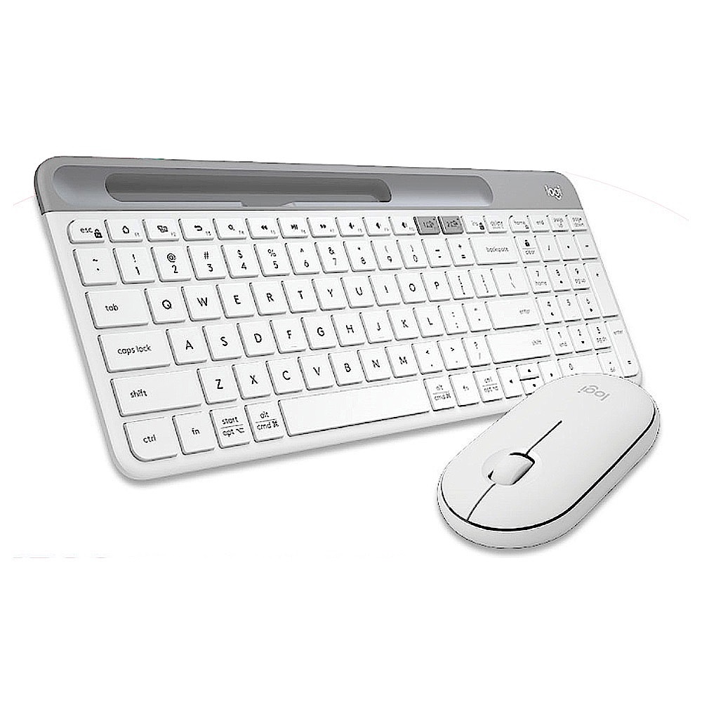 羅技M350無線滑鼠+K580藍芽鍵盤