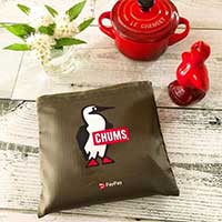 CHUMS聯名限定購物袋