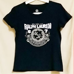 Ralph Lauren 上衣