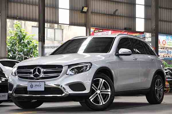 Benz GLC250 2016