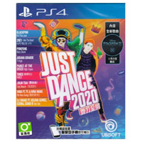 PS4 JUST DANCE 2020