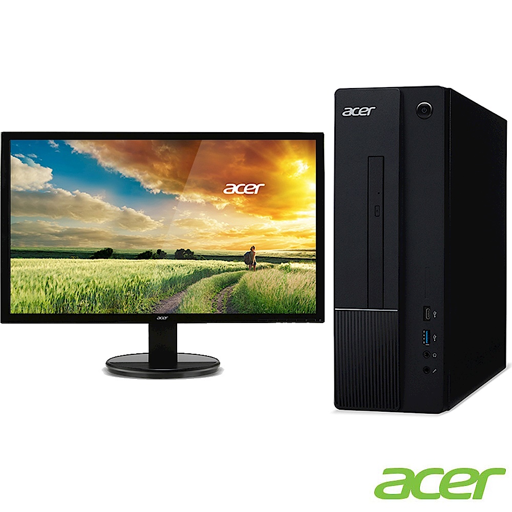 Acer 12代i3/8G/512G 桌機