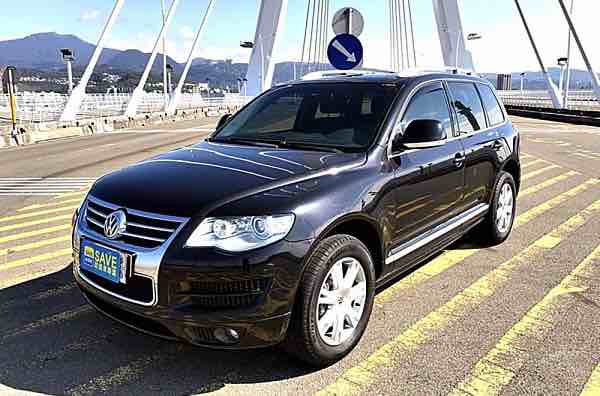 Touareg 3.0 TDI