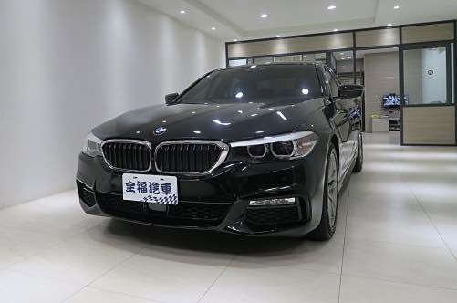 BMW 530i M-Sport