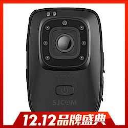 【原廠雙電組】SJCAM A10 警用專