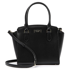Kate Spade New York Jeanne Small Leather Satchel